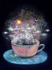 Poster  TEA AND THE UNIVERSE