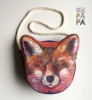 THE TINY ONE. Foxy Pleasures bag