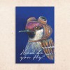 Postcard:  Sparrow