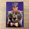 Postcard BEAR