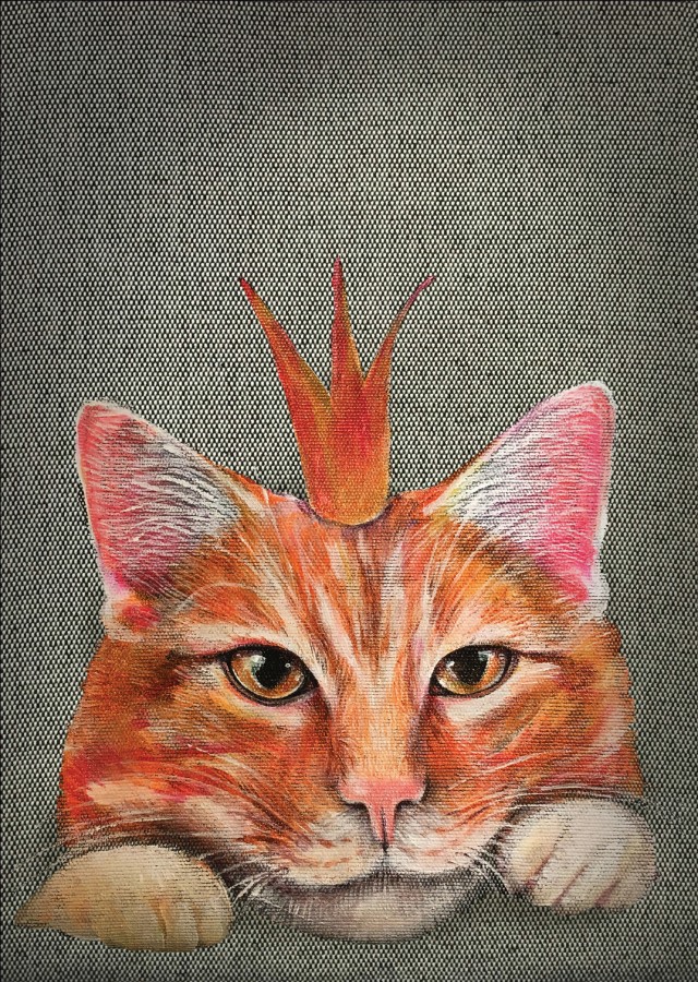 Poster: CAT SIMBA