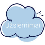 Debesėlis Užsiėmimai